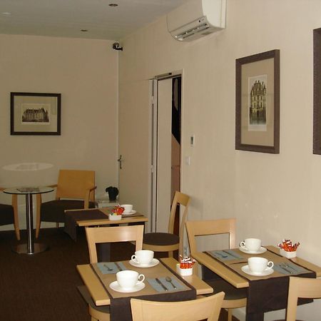 Hotel Ronsard Tours Ngoại thất bức ảnh